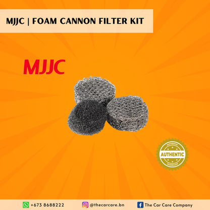 Foam Cannon Filter Kit