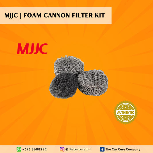 Foam Cannon Filter Kit