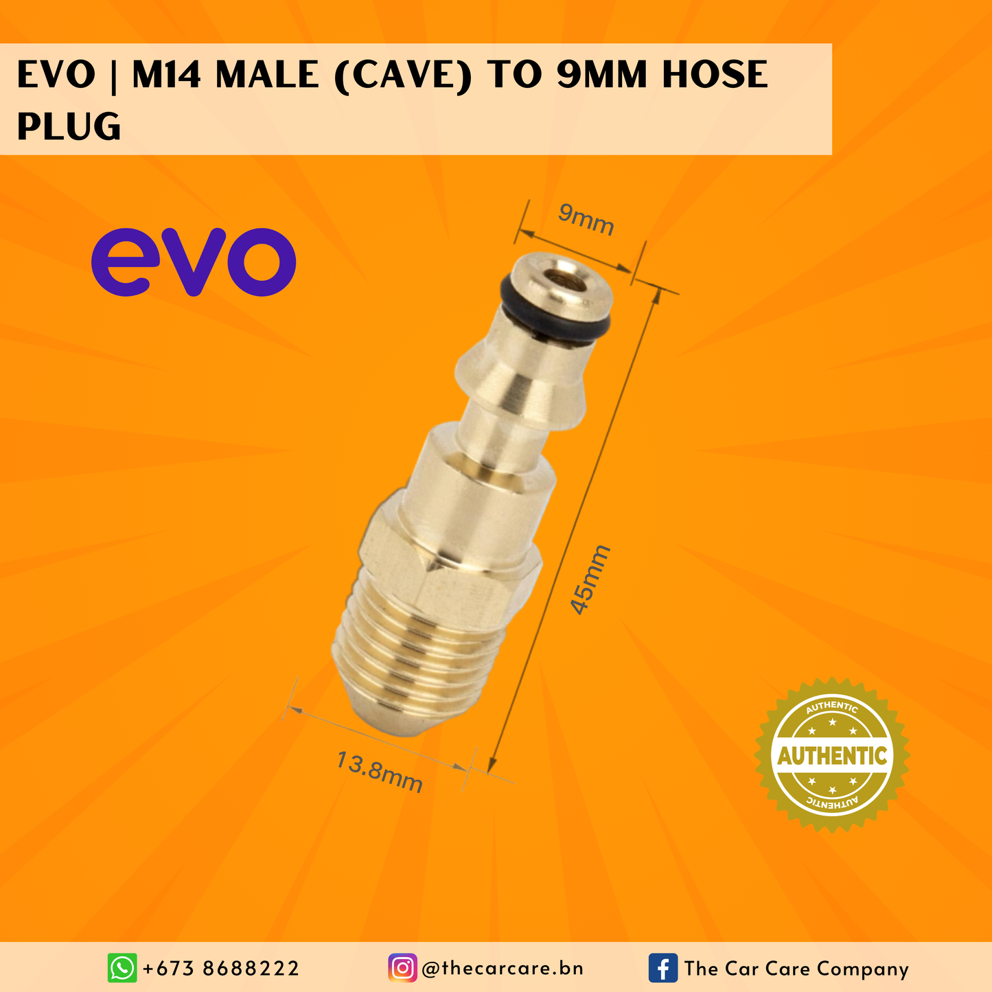 Hose Plug Connectors