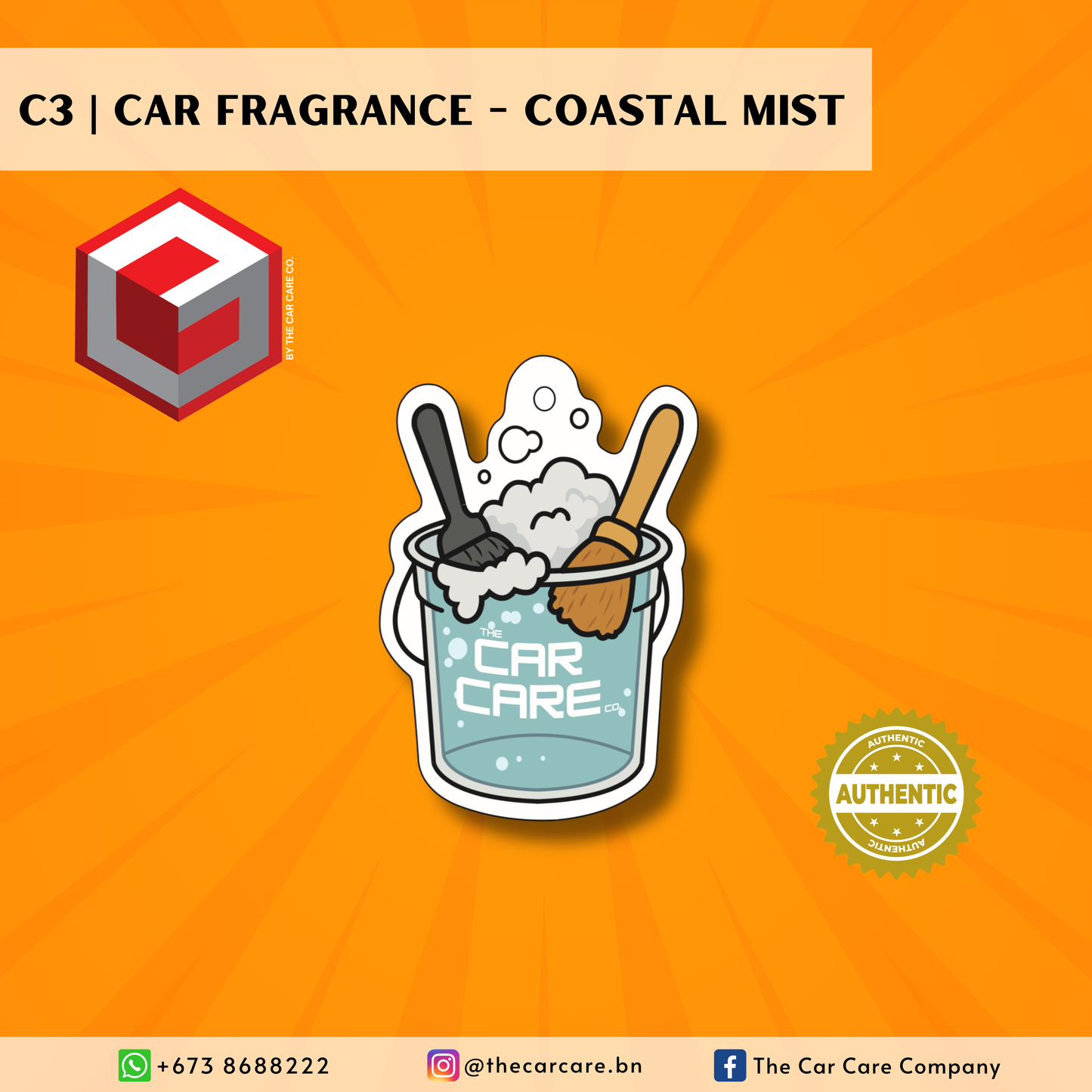 Car Fragrance