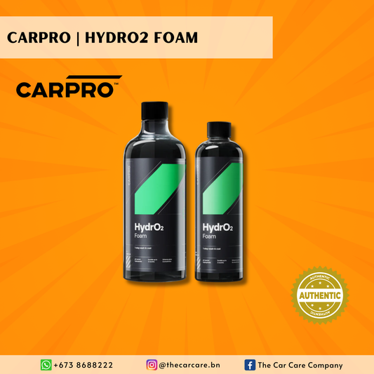 HydrO2 Foam
