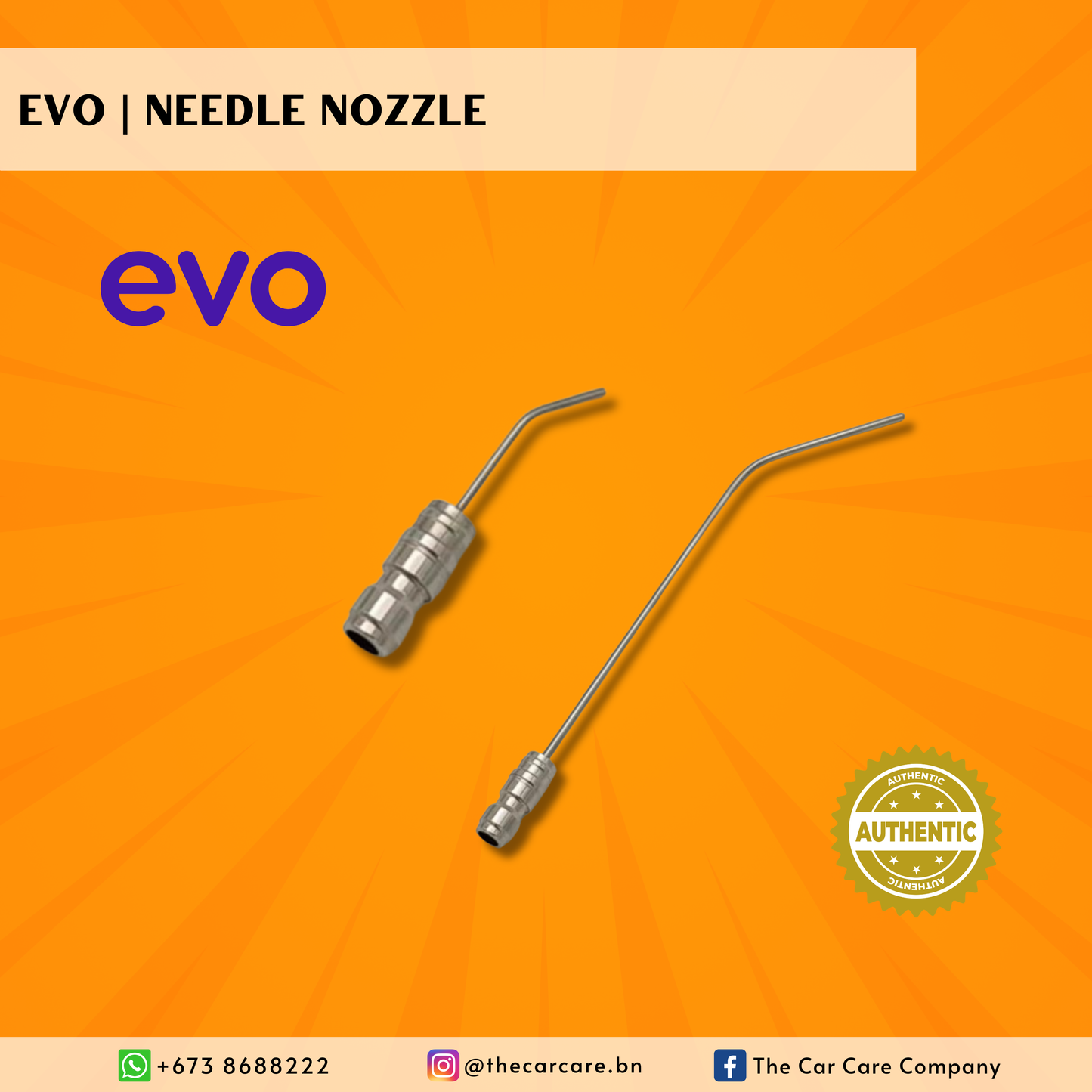 Needle Nozzle