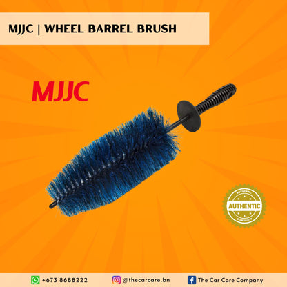 Wheel Barrel Brush