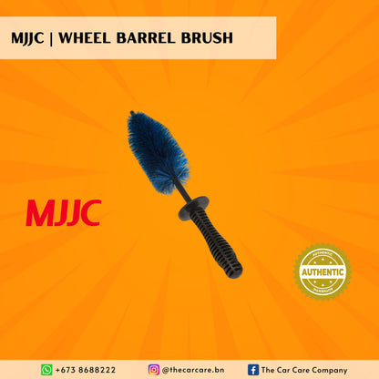 Wheel Barrel Brush