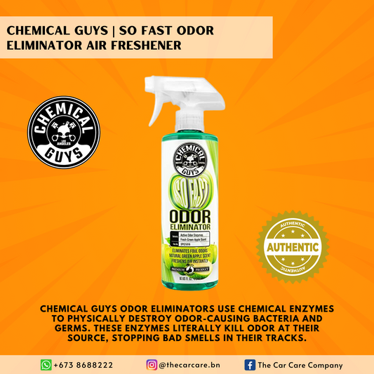 So Fast Odor Eliminator Air Freshener