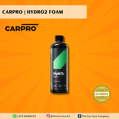 HydrO2 Foam