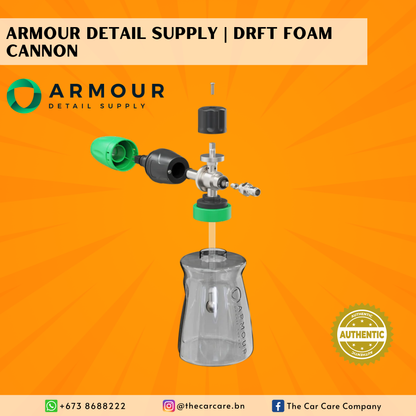 DRFT Foam Cannon