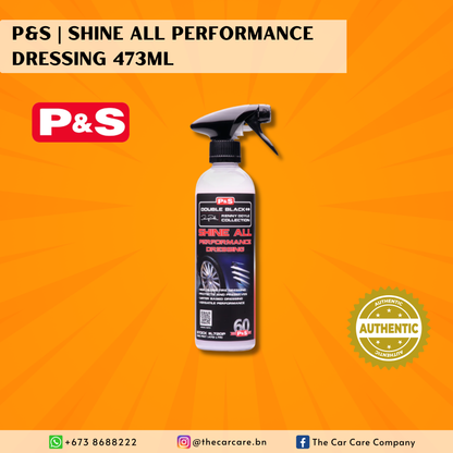 Shine All Performance Dressing
