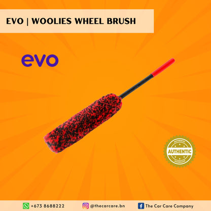 Woolies Wheel Brush