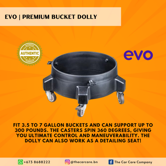 Premium Bucket Dolly