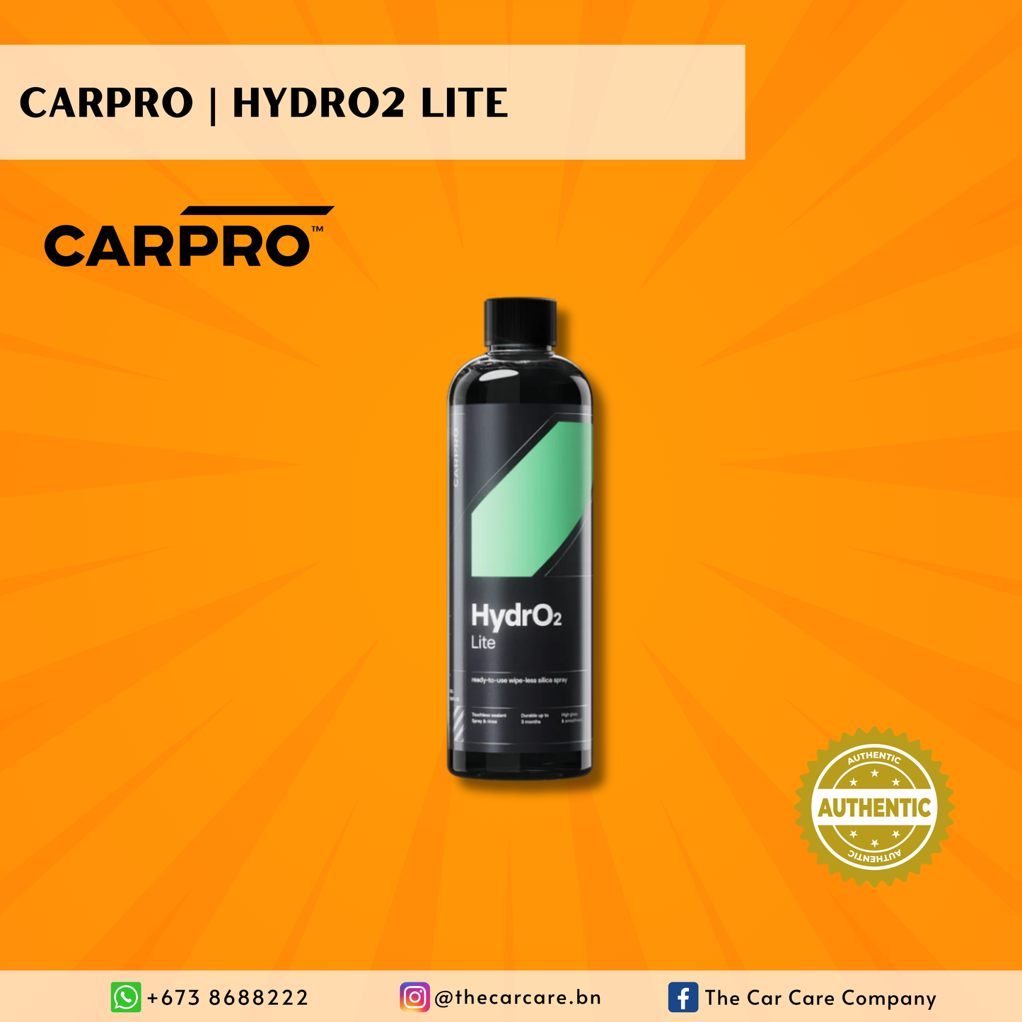 Hydro2 Lite