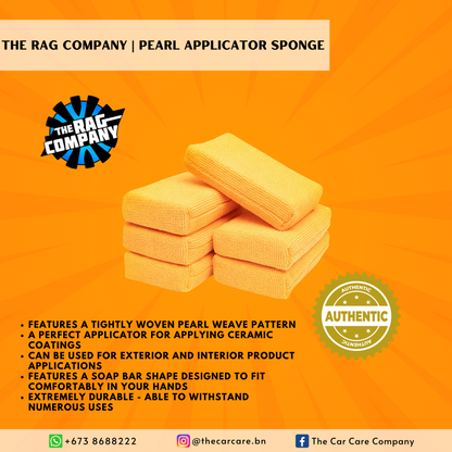 Pearl Applicator Sponge