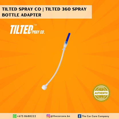Tilted 360 Spray Bottle Adapter