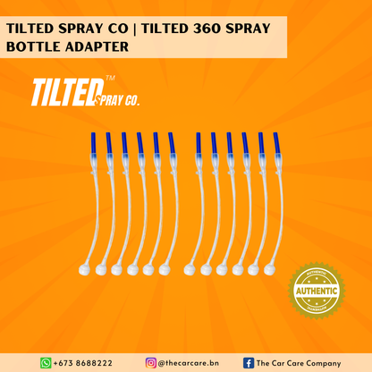 Tilted 360 Spray Bottle Adapter