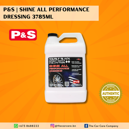Shine All Performance Dressing