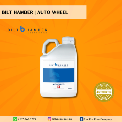 Auto-Wheel