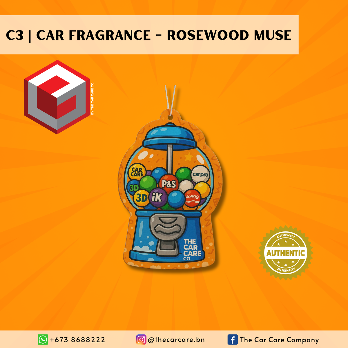 Car Fragrance