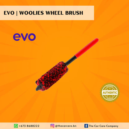 Woolies Wheel Brush