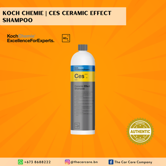 Ces Ceramic Effect Shampoo