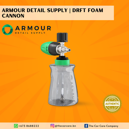 DRFT Foam Cannon