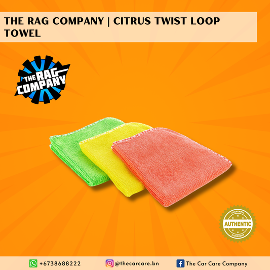 Citrus Twist Loop