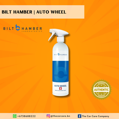Auto-Wheel