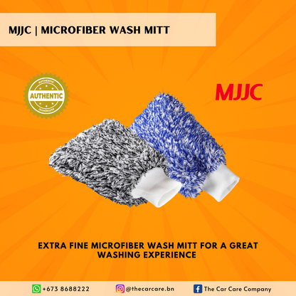 Microfiber Wash Mitt