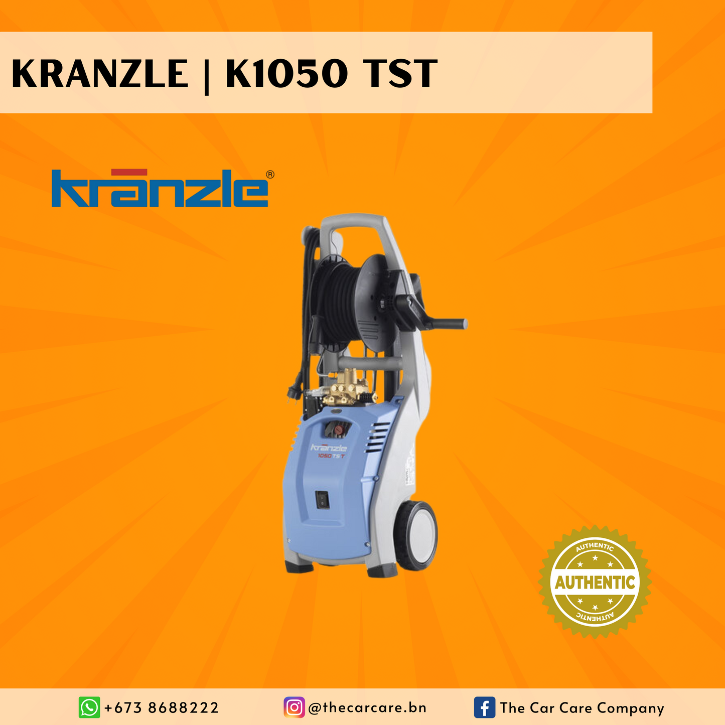 K1050 TST