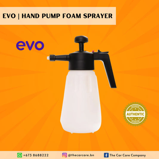 Hand Pump Foam Sprayer