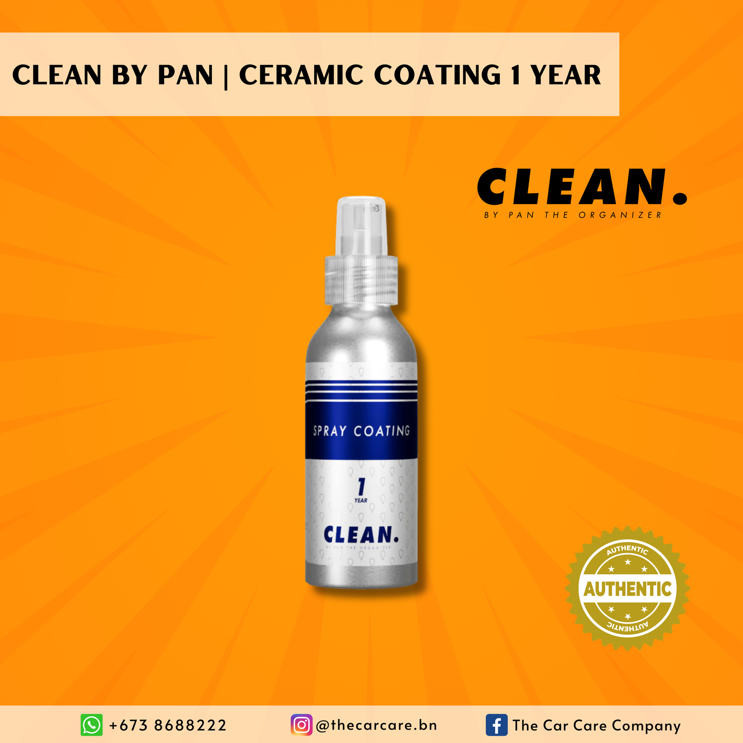 Ceramic Coating