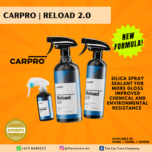 CarPro Dilute - 1000 ml - Detailed Image