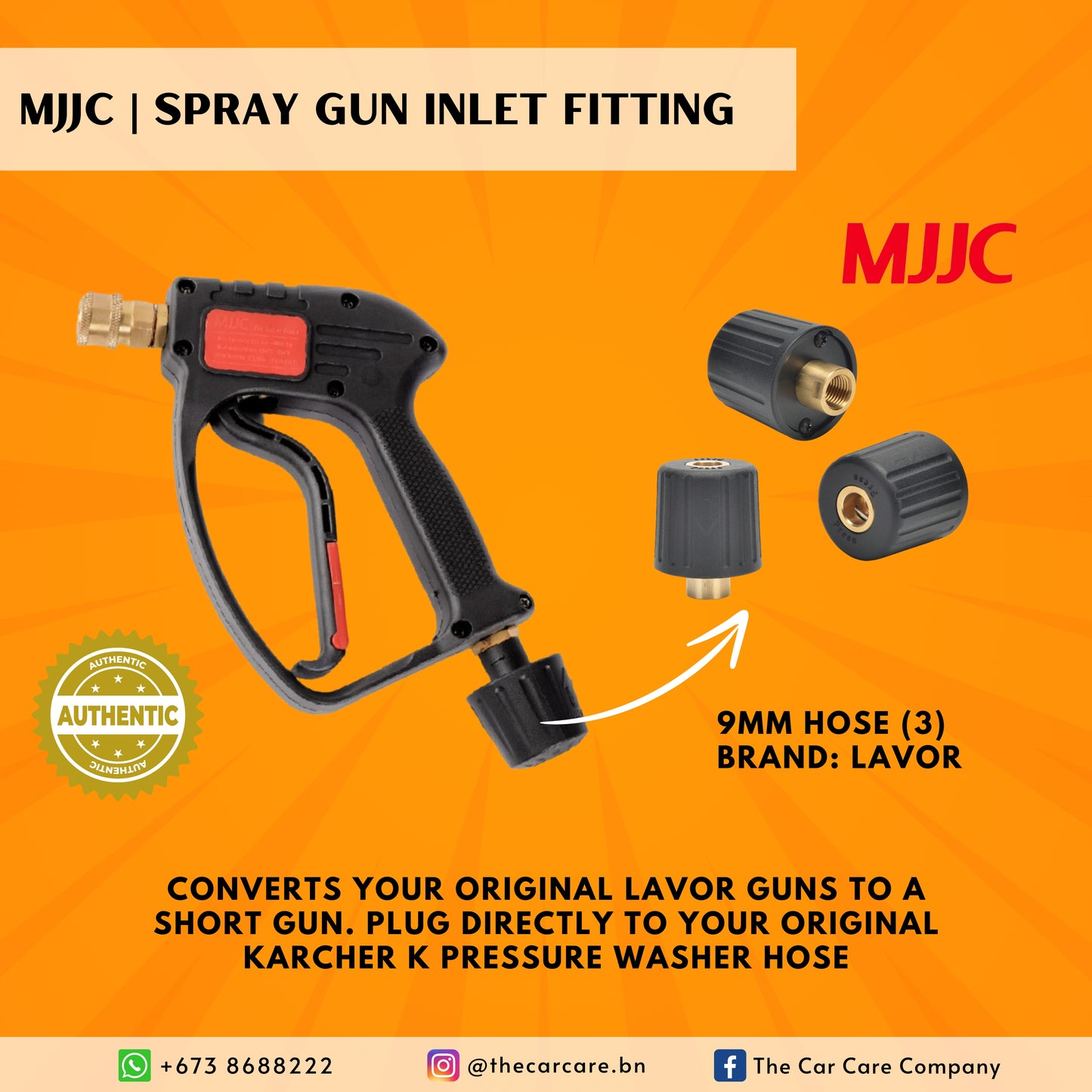 Spray Gun