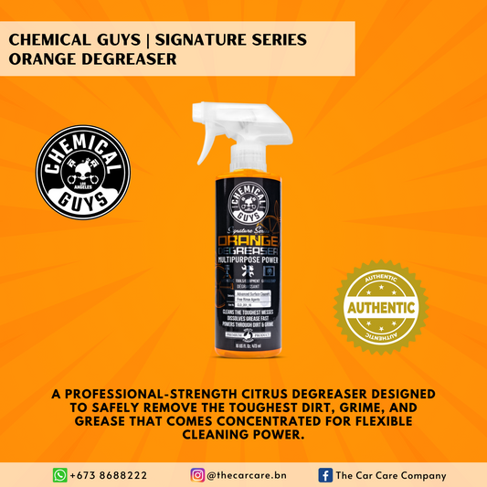 Signature Series Orange Degreaser