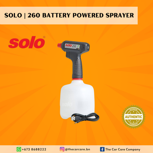 260 Battery Powered Sprayer