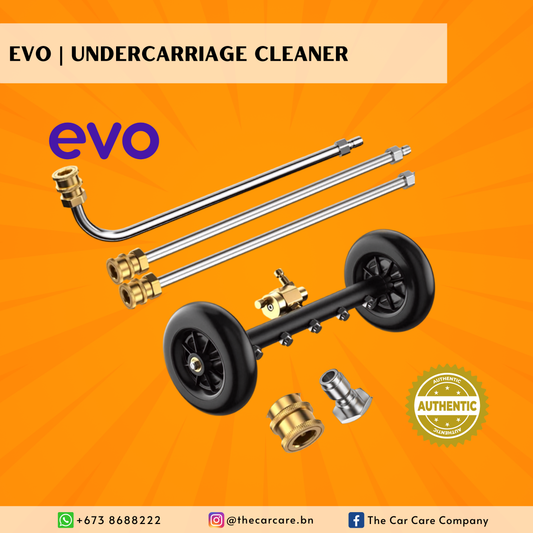 Undercarriage Cleaner