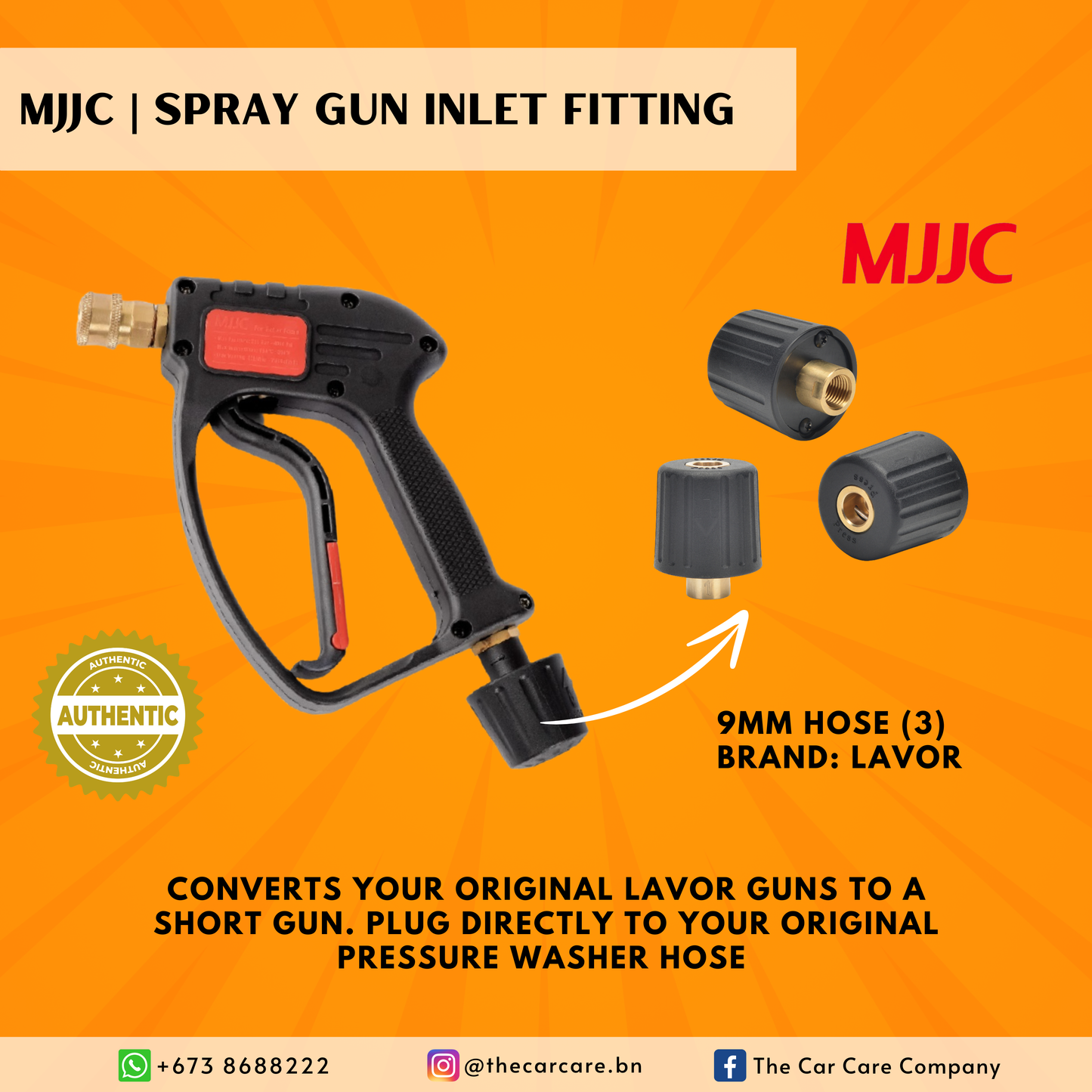 Spray Gun
