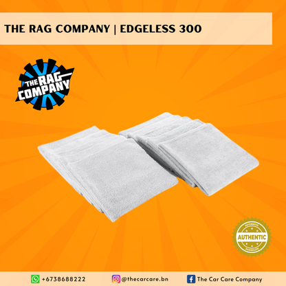 Edgeless 300 All Purpose Terry Towel
