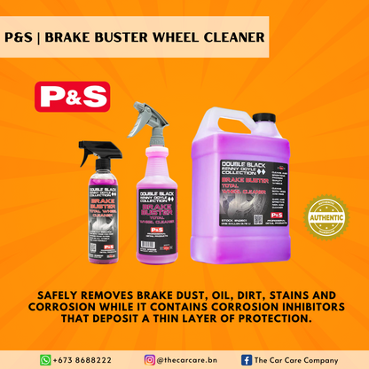 Brake Buster Wheel Cleaner