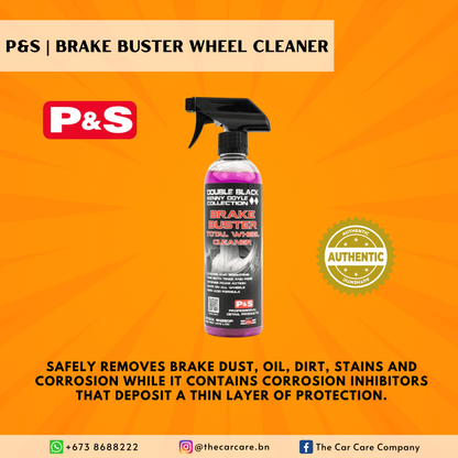 Brake Buster Wheel Cleaner