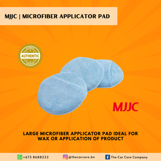 Microfiber Applicator Pad