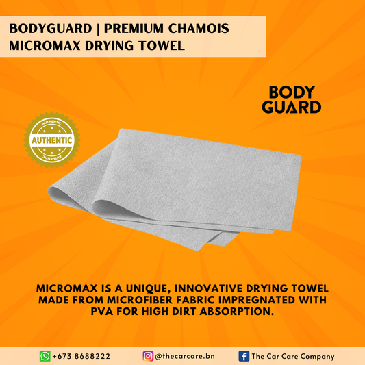 Premium Chamois Micromax Drying Towel