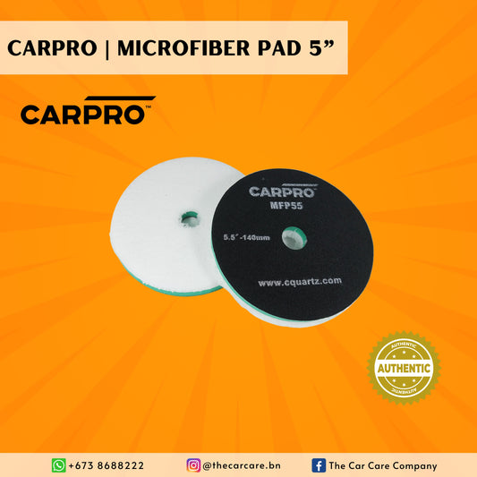 Microfiber Pad - 5"