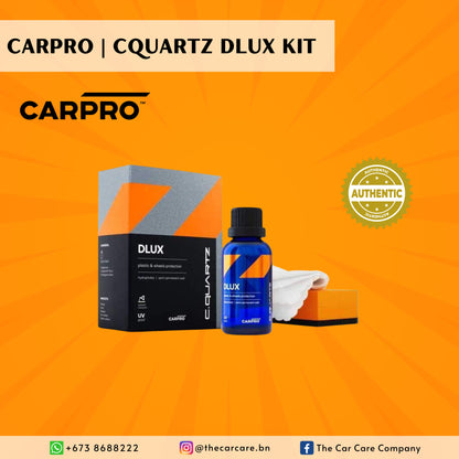 CQuartz DLux Kit