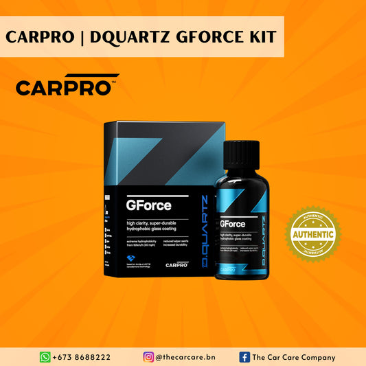 DQuartz GForce Kit