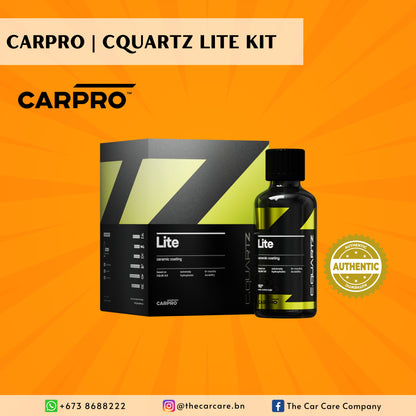 CQuartz Lite Kit