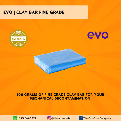 Clay Bar Fine Grade