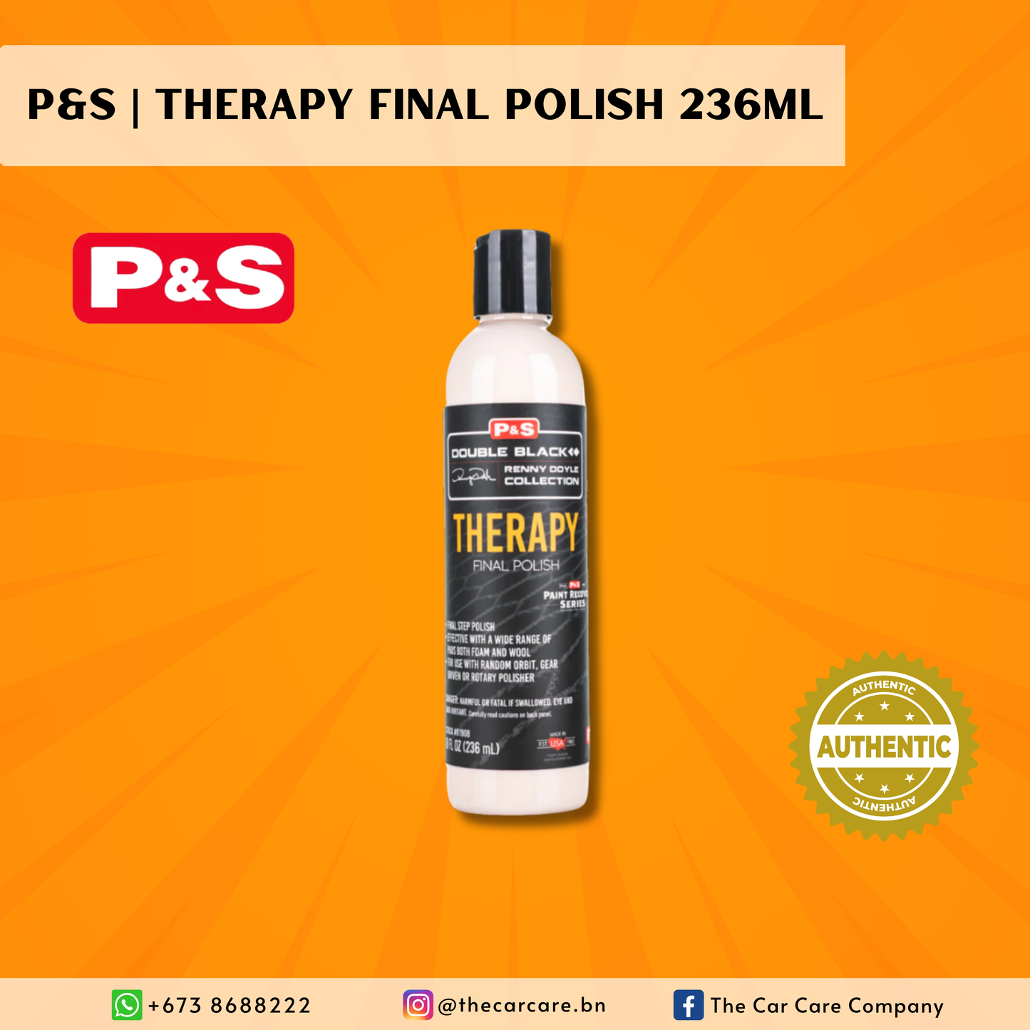 Therapy Final Polish