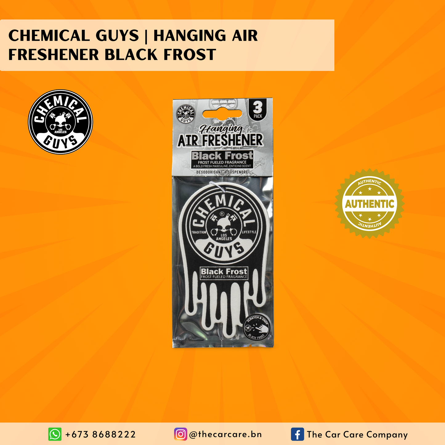 Hanging Air Freshener