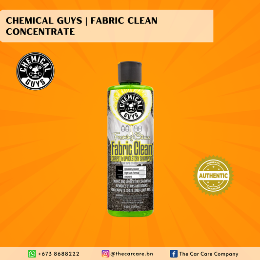 Fabric Clean Concentrate