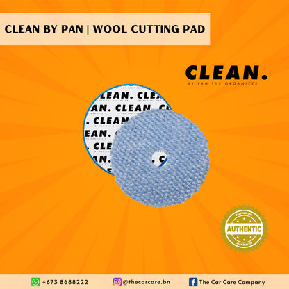 Wool Cutting Pad